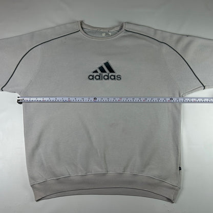 XL - Vintage 2000's Adidas Sweatshirt