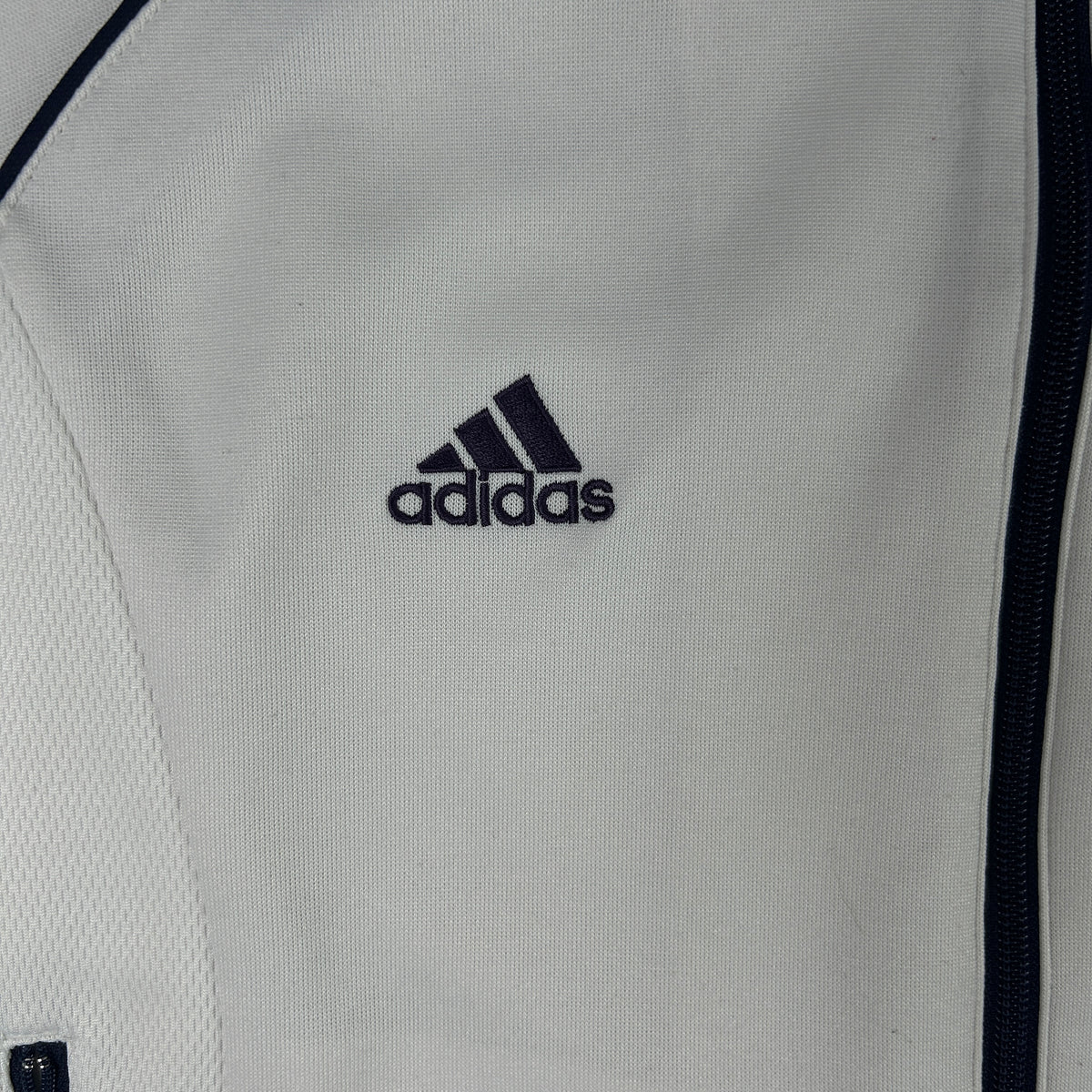 XS - EURO 2004 Adidas England No.7 David Beckham Track Jacket