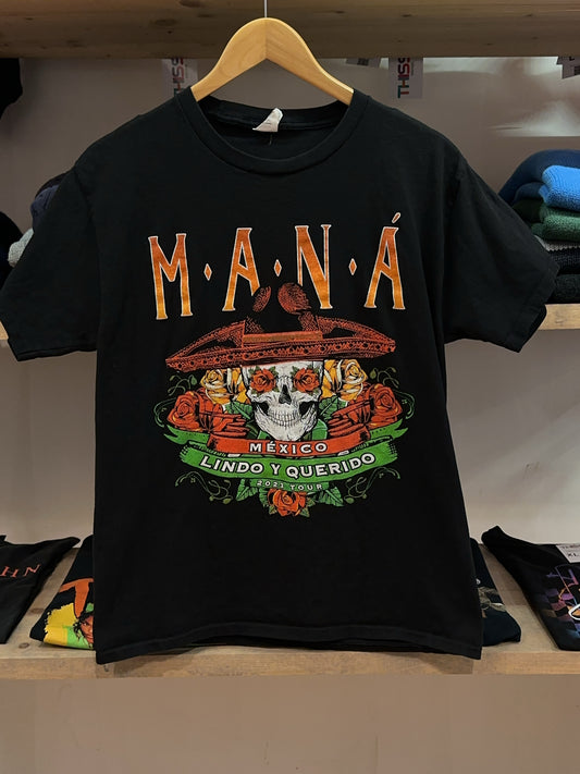 MANA Band T-shirt (M)