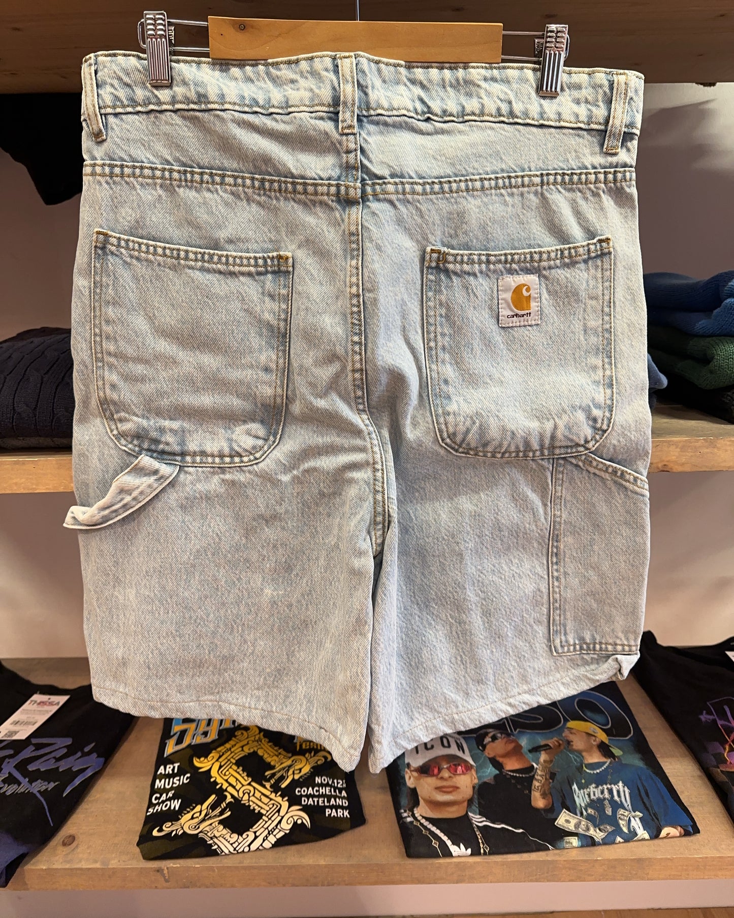 34 - Carhartt Jeans Shorts