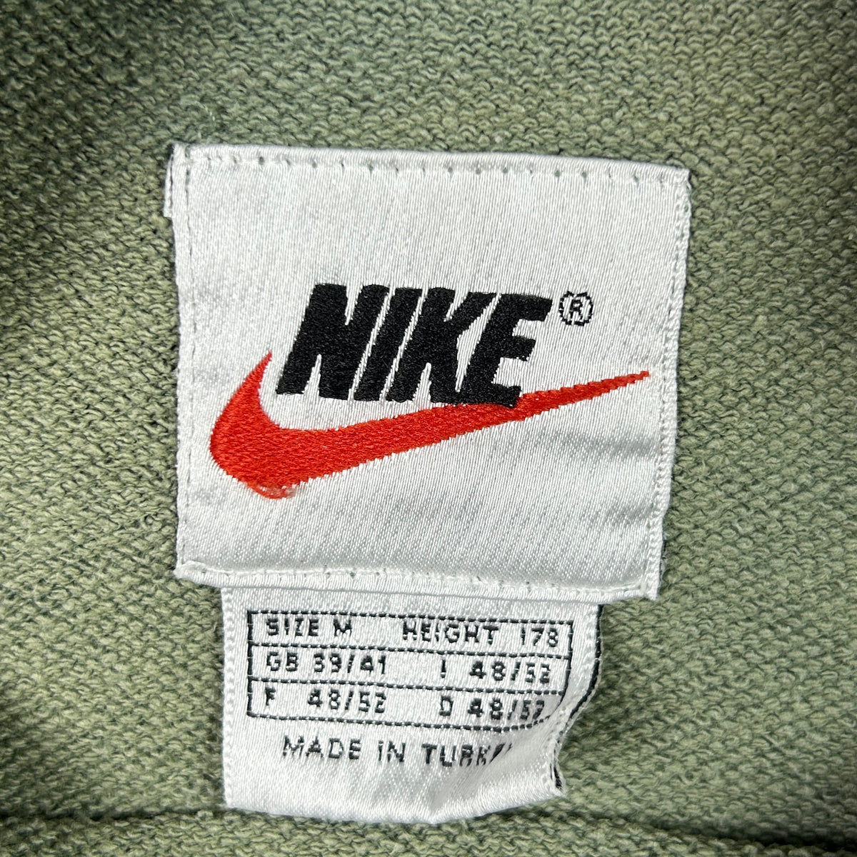 M - Vintage 1990's Nike Sweatshirt
