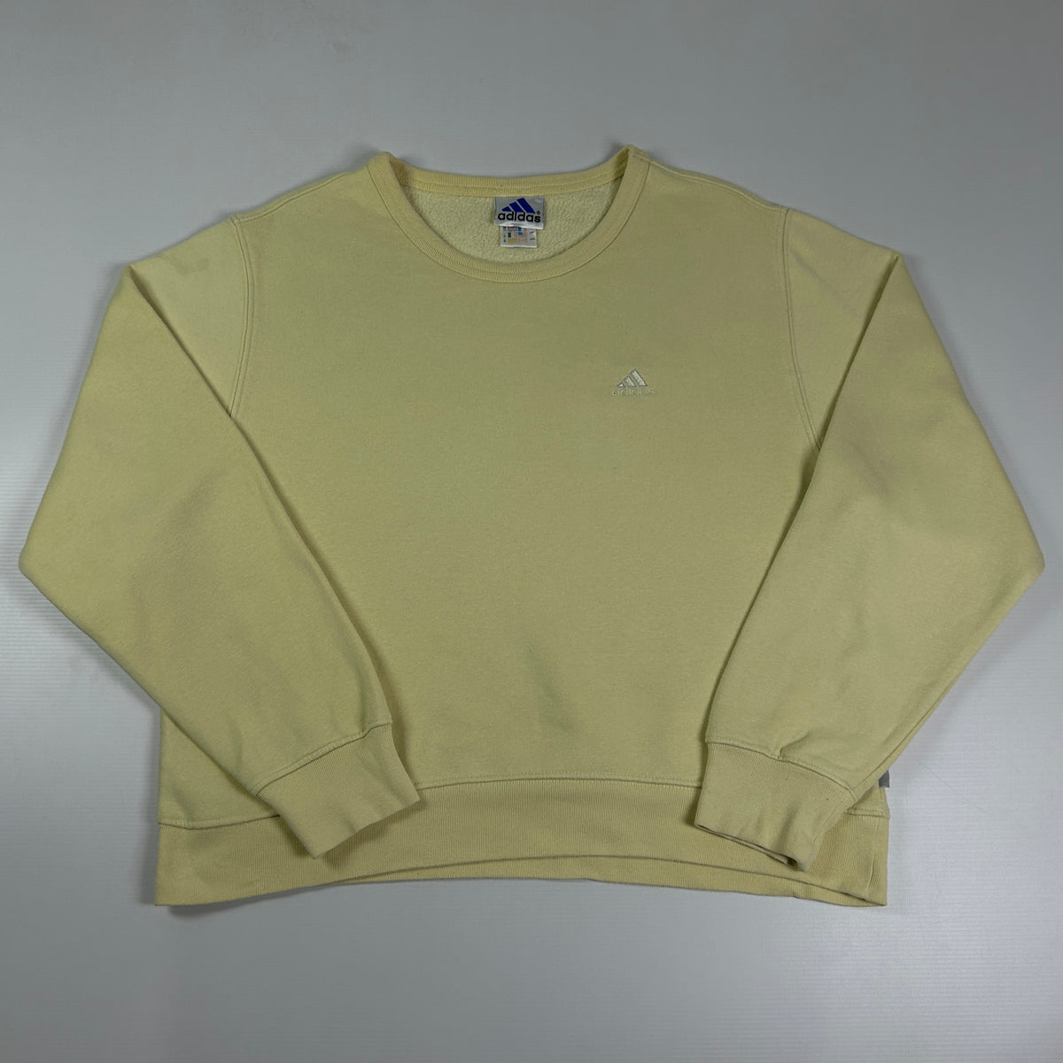 M - Vintage 1990's Adidas Sweatshirt