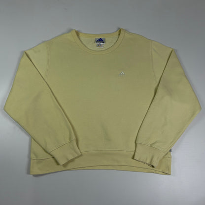 M - Vintage 1990's Adidas Sweatshirt