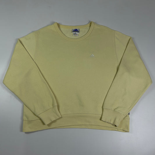M - Vintage 1990's Adidas Sweatshirt