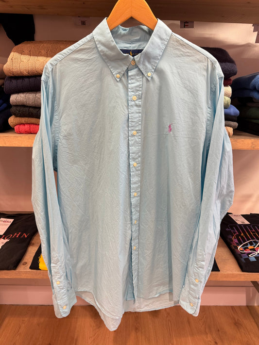 Ralph Lauren Shirt (XL)