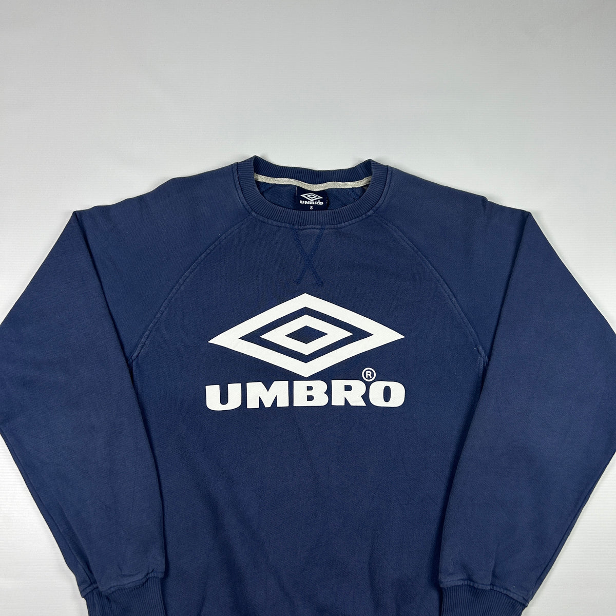 S - Vintage 1990's Umbro Sweatshirt