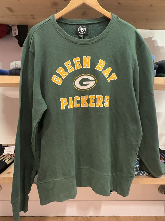 Green Bay Packers NFL Sweatshirt - XL