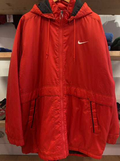 L - Vintage 1990's Nike Jacket