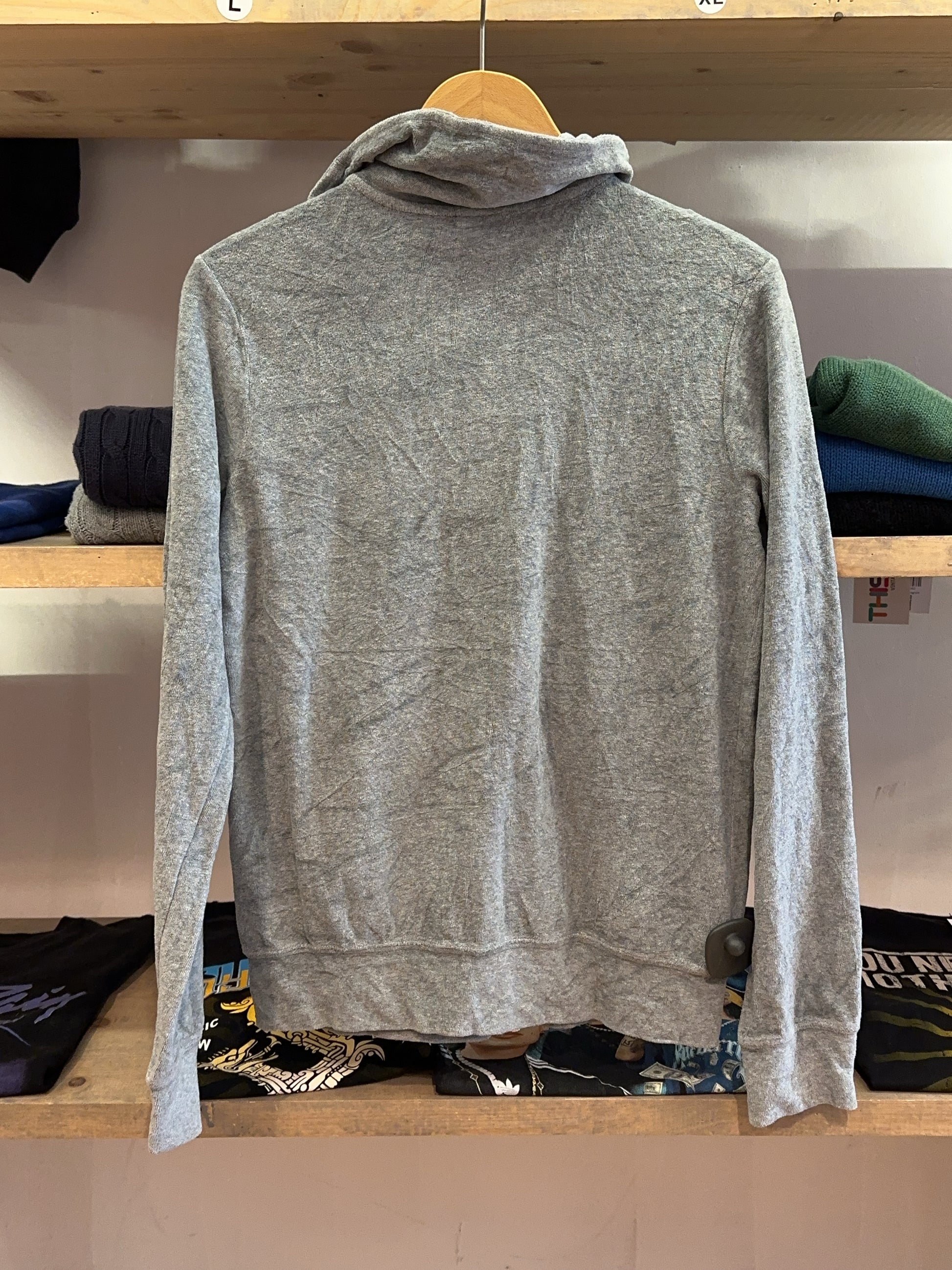 S - Vintage 2000's Nike Fleece Jacket