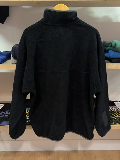 L - Vintage 1990's Patagonia Fleece Quarterzip