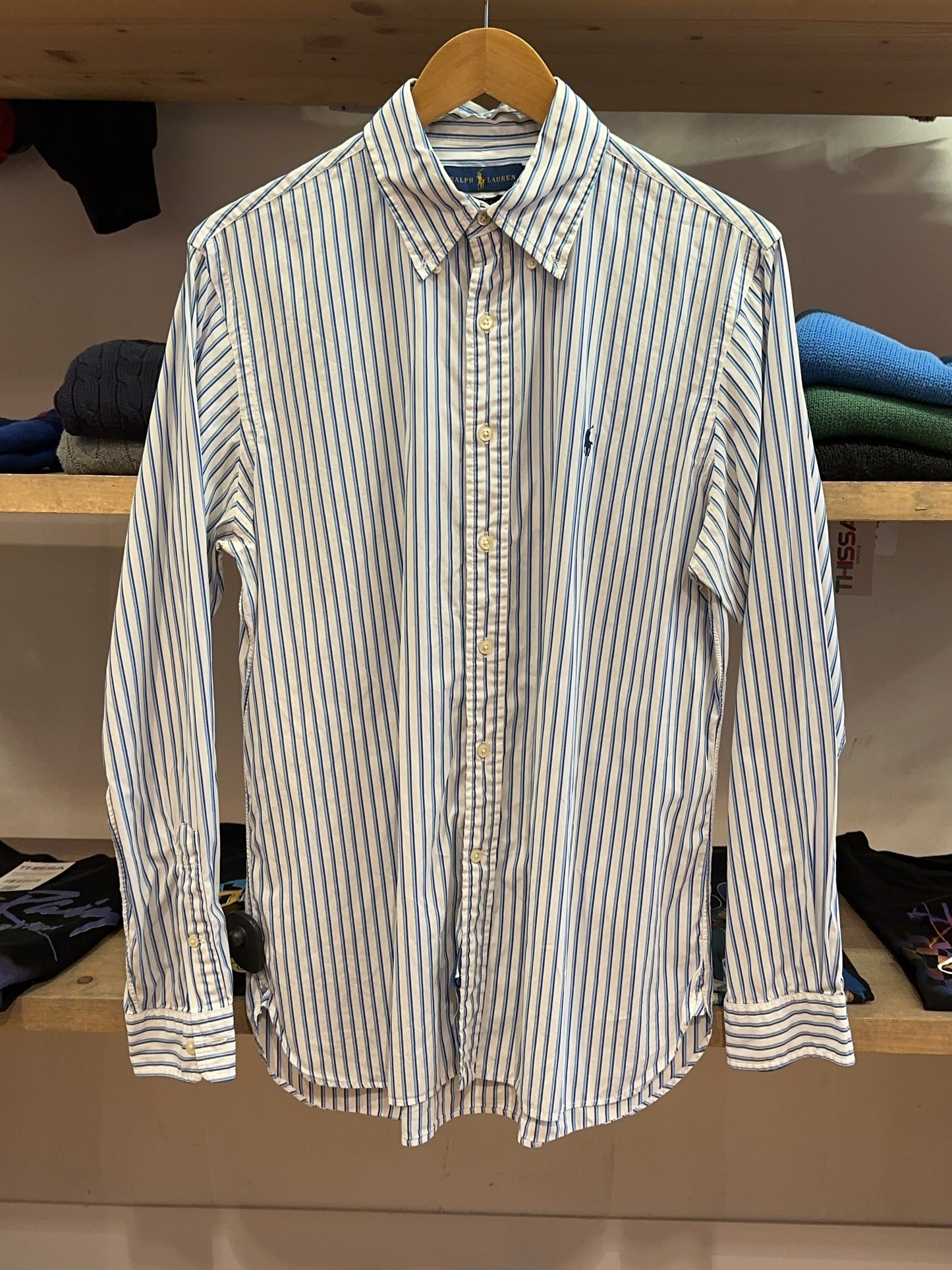 L - Ralph Lauren Shirt
