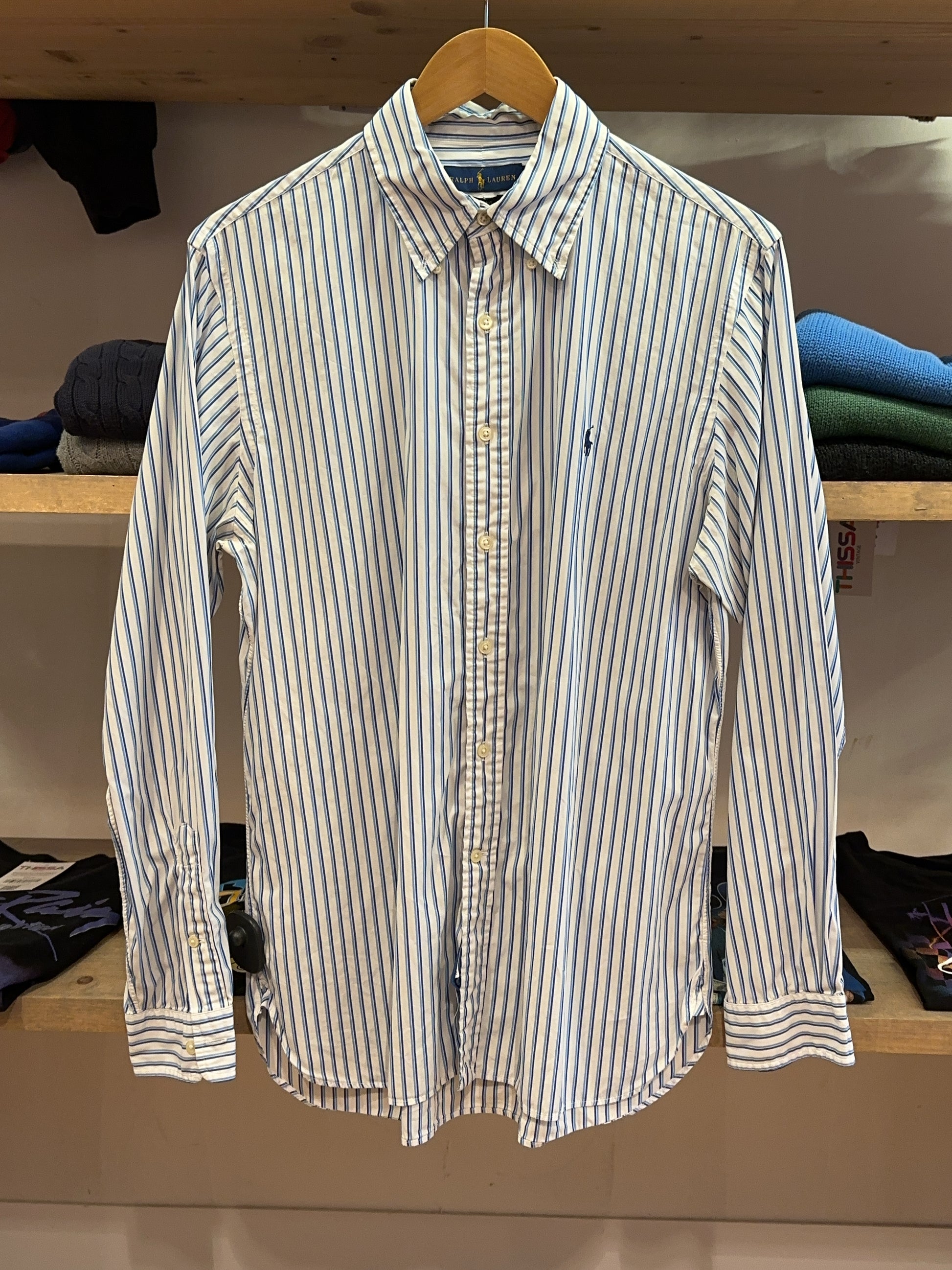 L - Ralph Lauren Shirt
