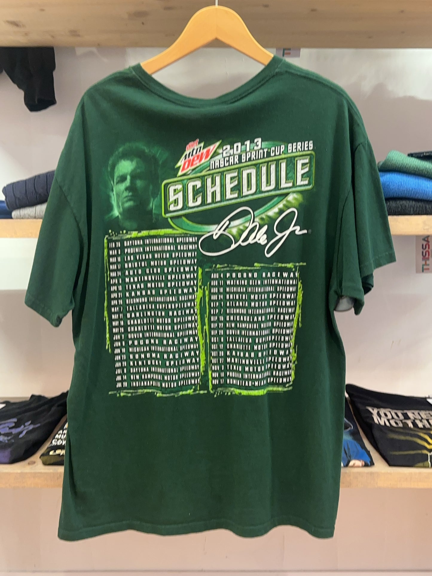 XL - Racing T-shirt