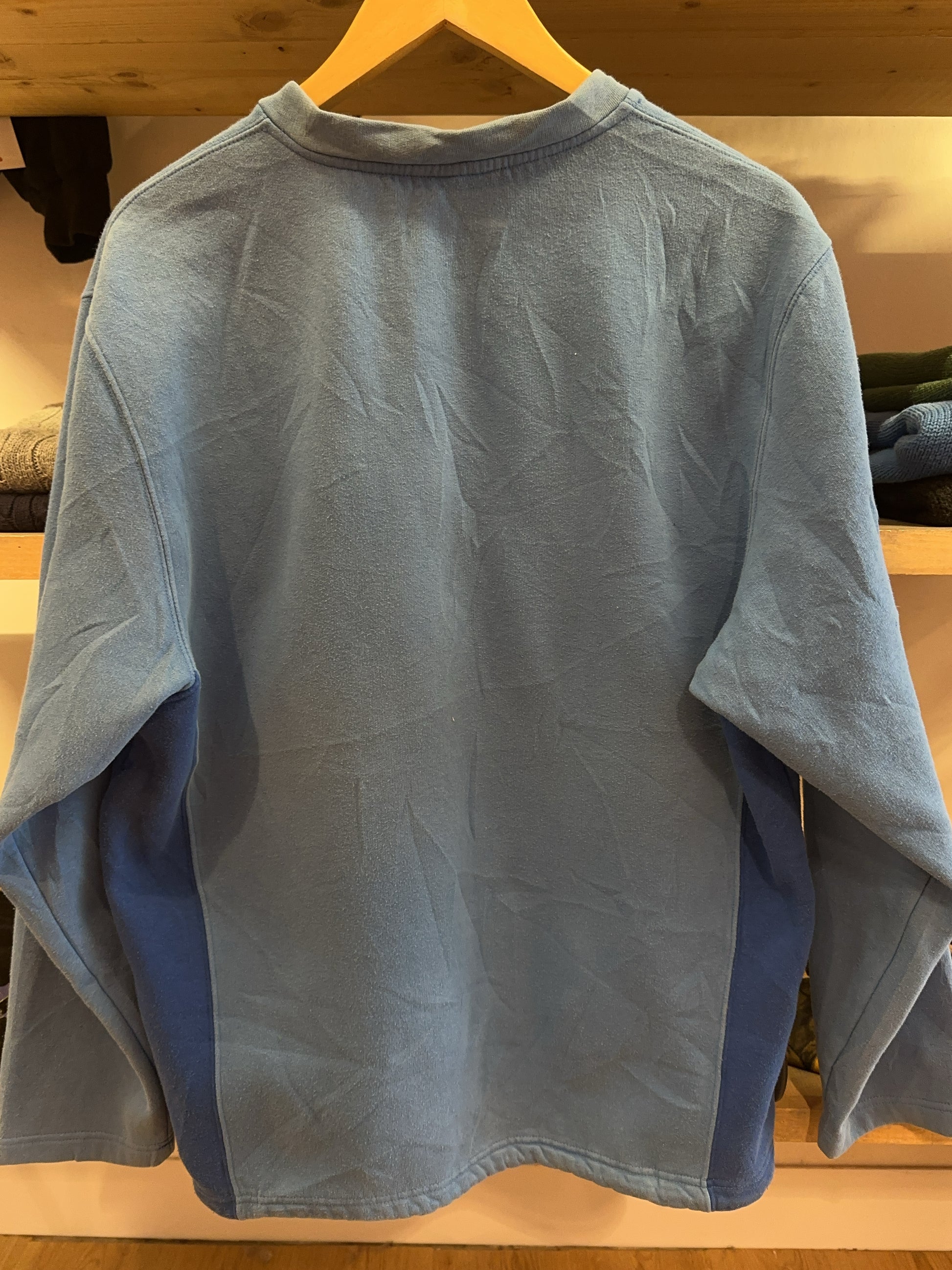 M - Vintage 1990's Adidas Sweatshirt