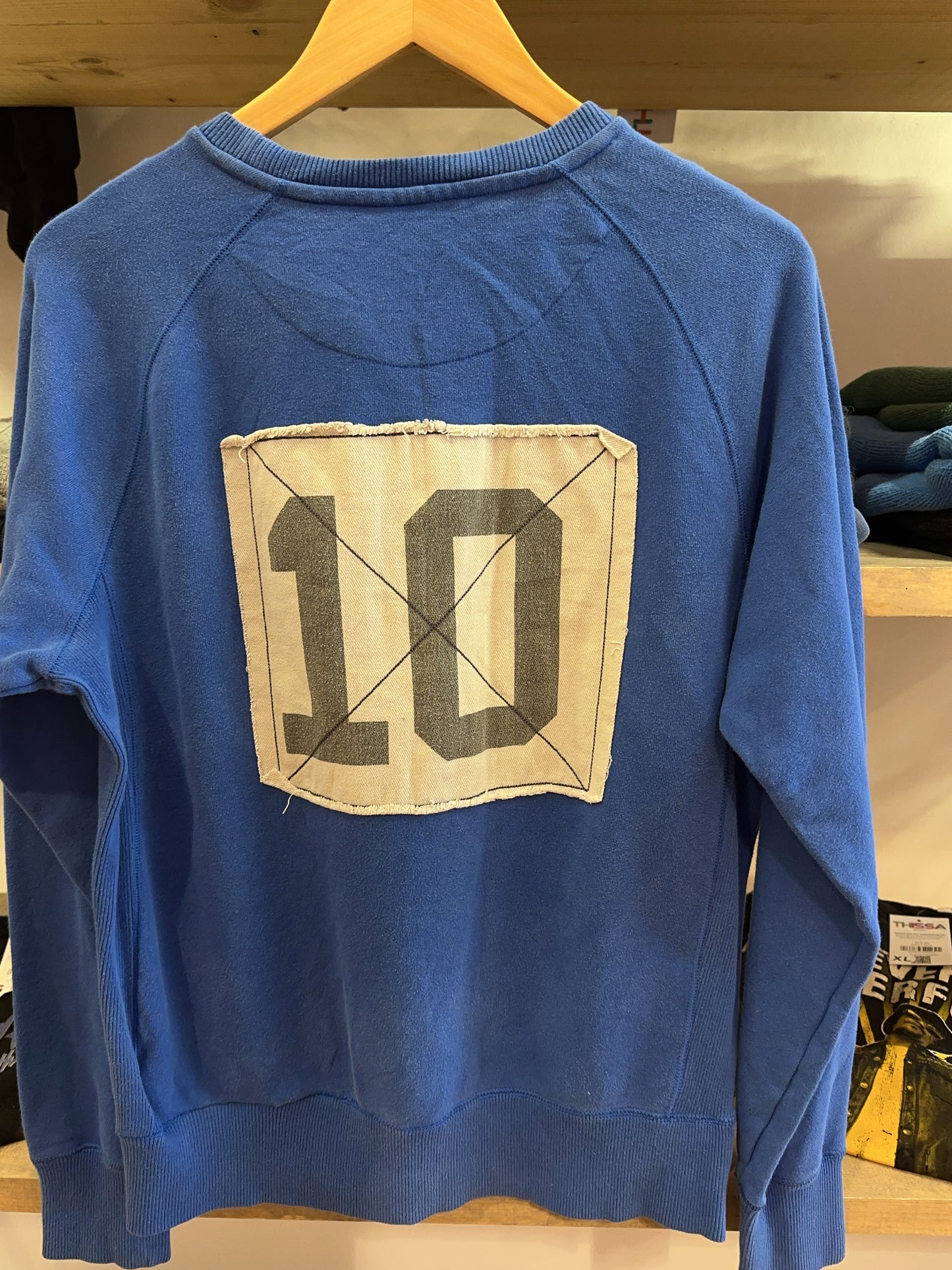 M - Vintage 2000's Nike Sweatshirt