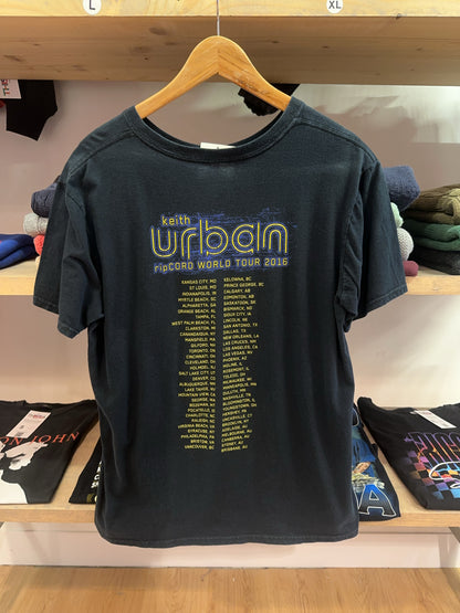 Keith Urban Band T-shirt - S