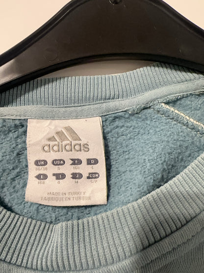 S - Vintage 2000's Adidas Sweatshirt
