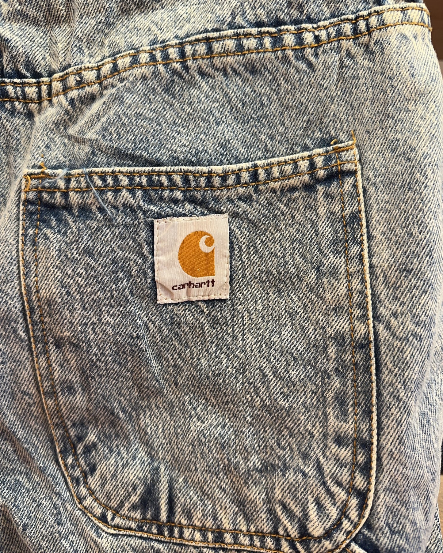 30 - Carhartt Jeans Shorts