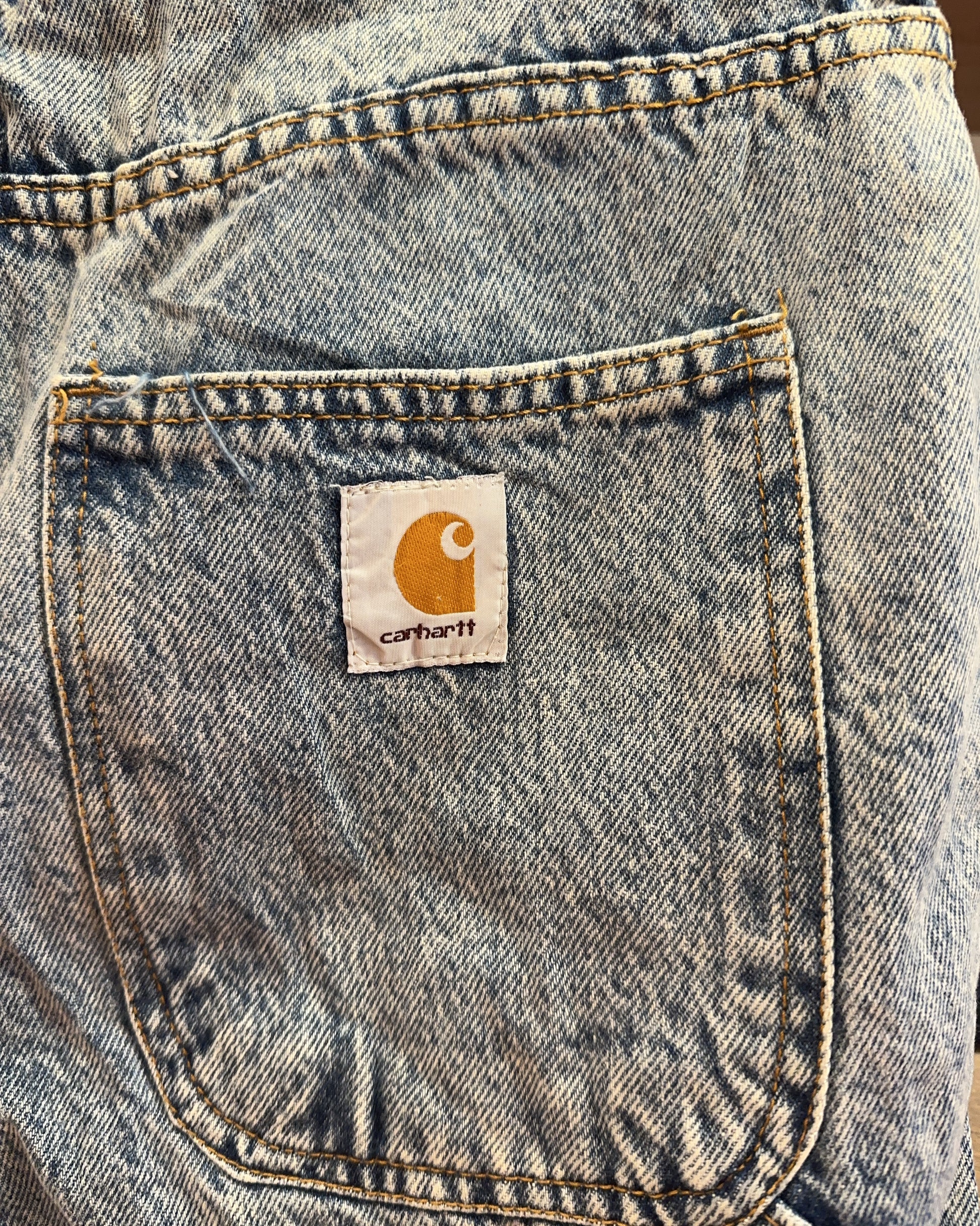 30 - Carhartt Jeans Shorts