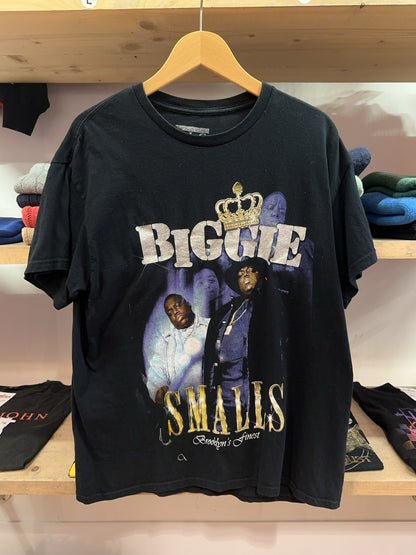 The Notorious B.I.G. Band T-shirt - L