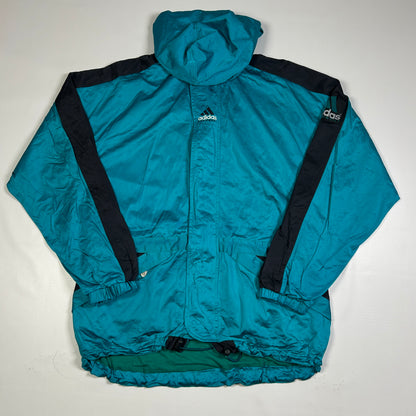 M - Vintage 1990's Adidas Equipment Jacket
