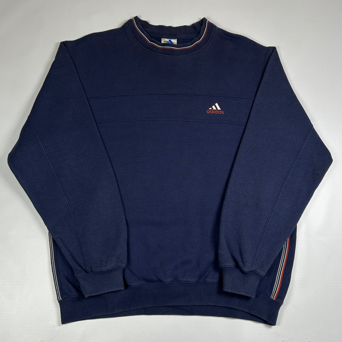 L - Vintage 1990's Adidas Sweatshirt