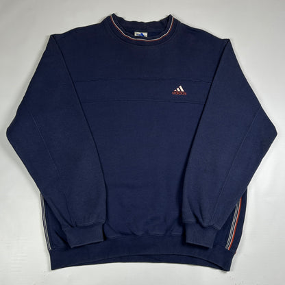 L - Vintage 1990's Adidas Sweatshirt