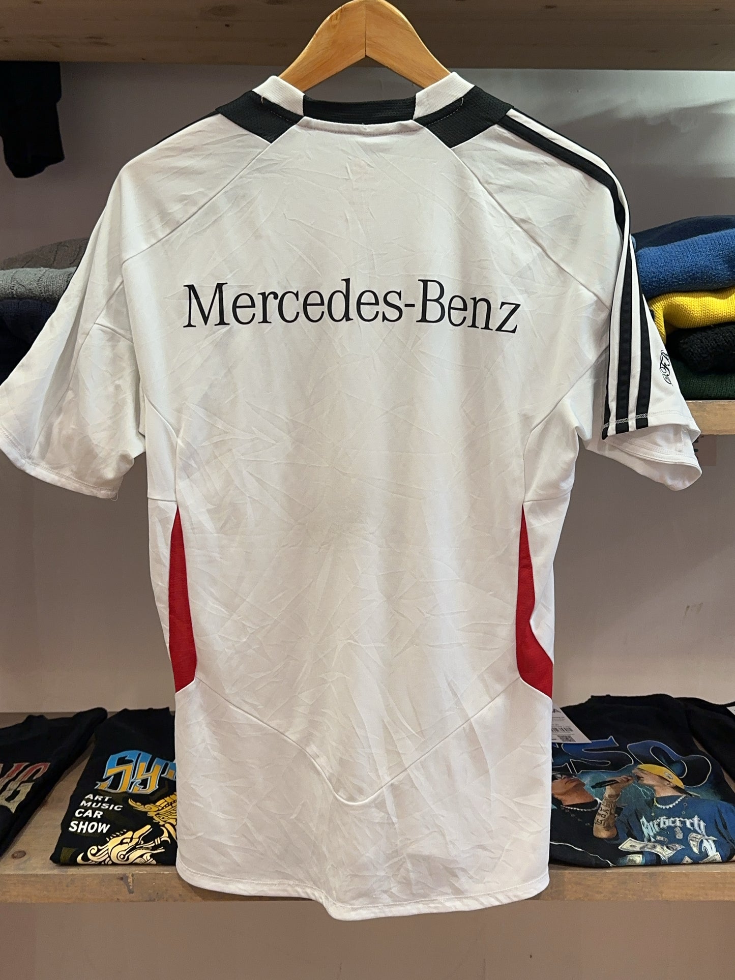 2012-2013 Germany Adidas Home Football Shirt - L