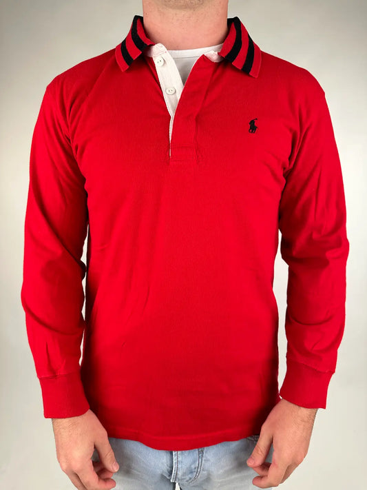 Ralph Lauren - Rugby Polo - XS