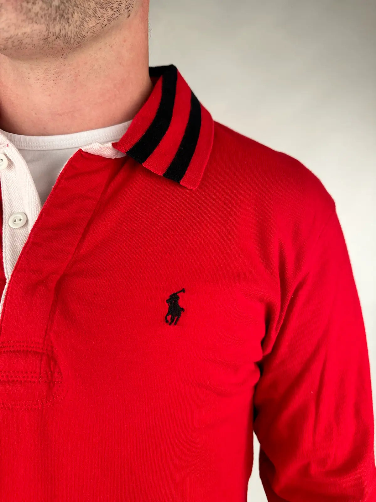 Ralph Lauren - Rugby Polo - XS