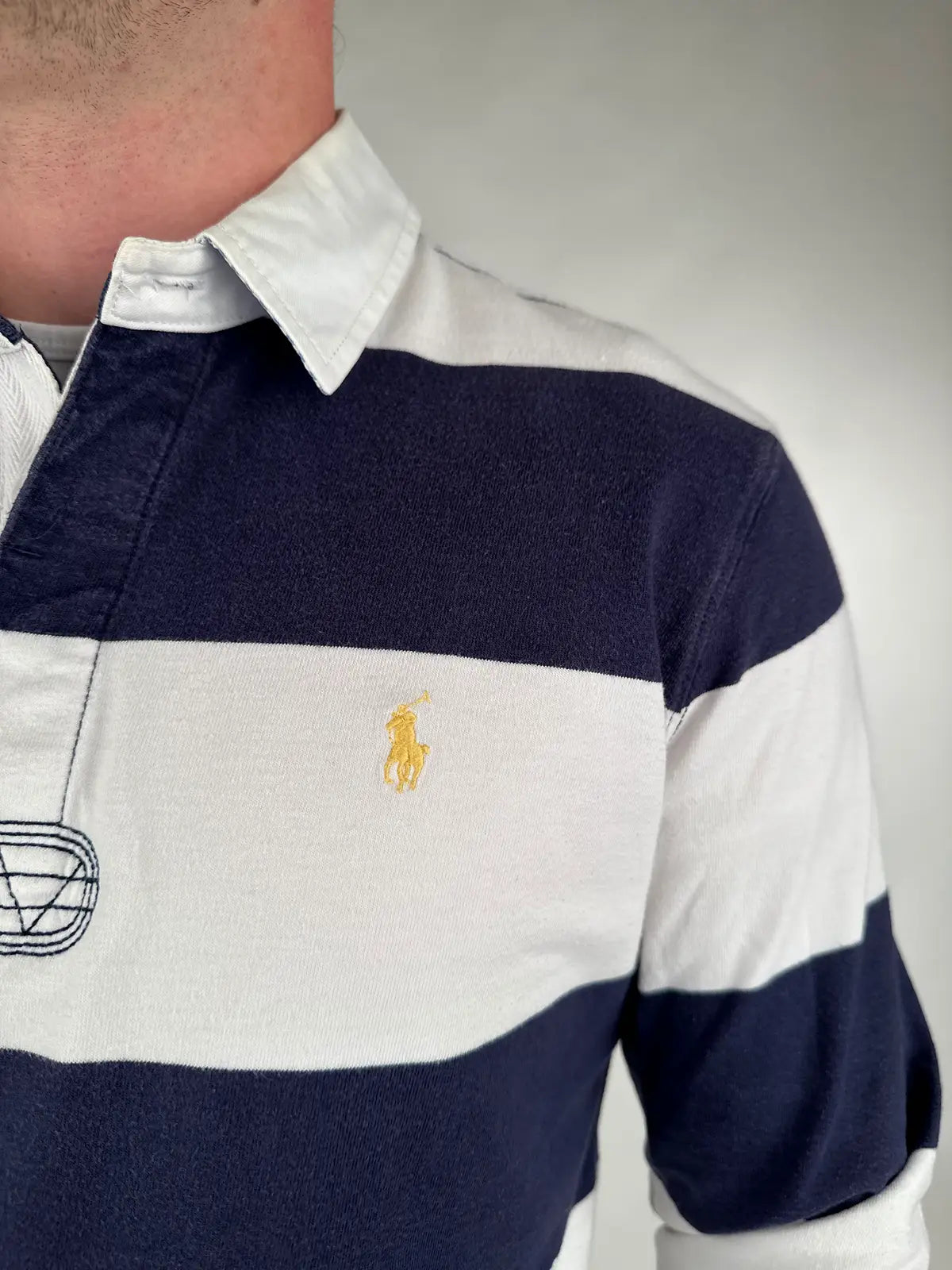 Ralph Lauren - Rugby Polo - S