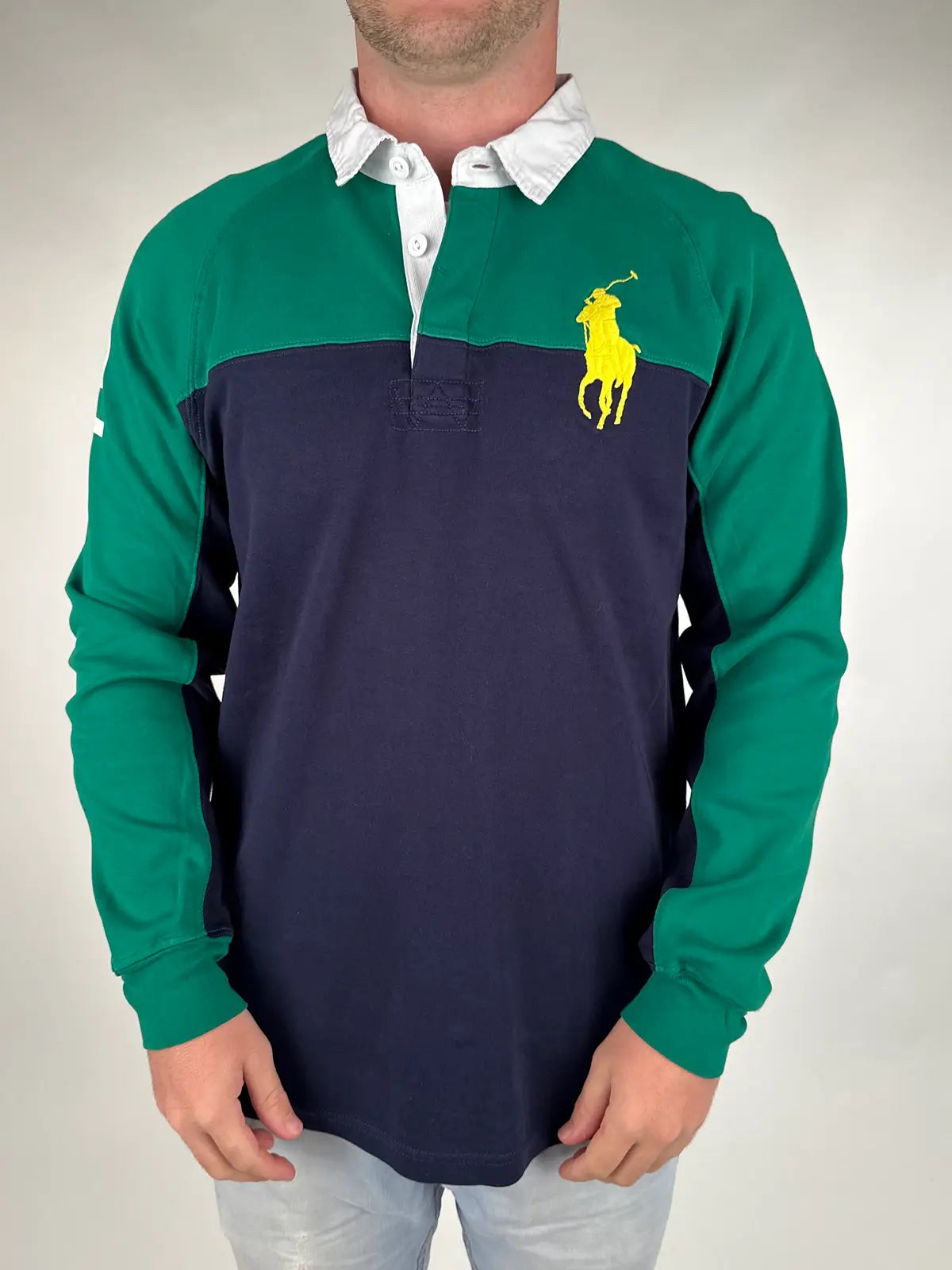 Ralph Lauren - Rugby Polo - S