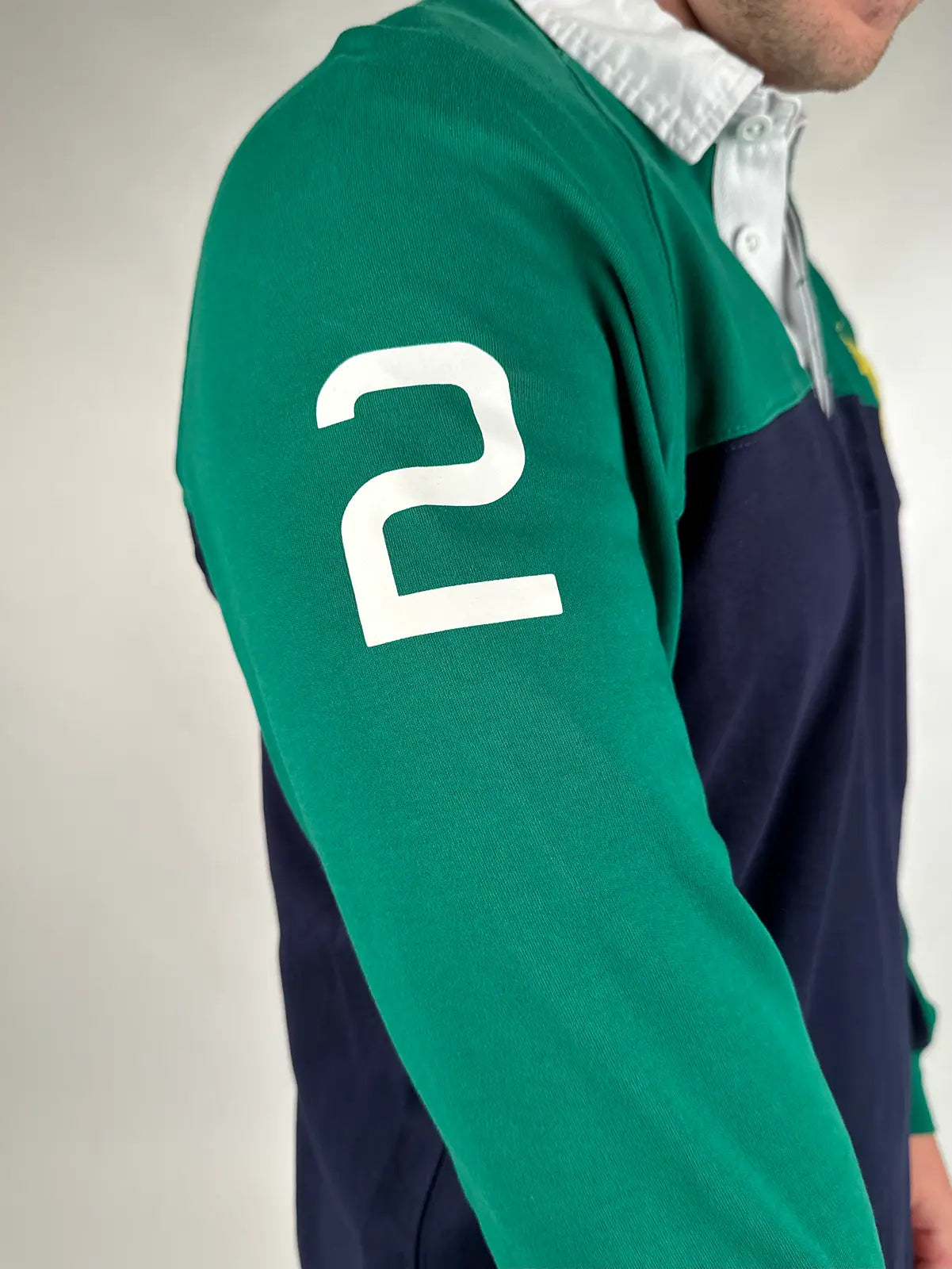 Ralph Lauren - Rugby Polo - S