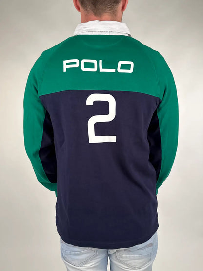 Ralph Lauren - Rugby Polo - S