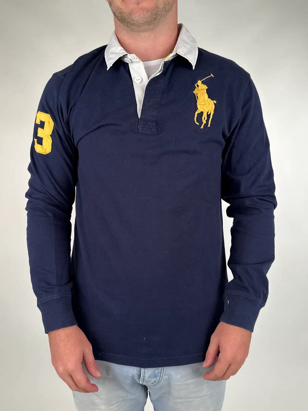 Ralph Lauren - Rugby Polo - S