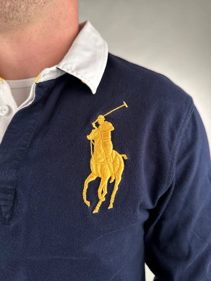 Ralph Lauren - Rugby Polo - S