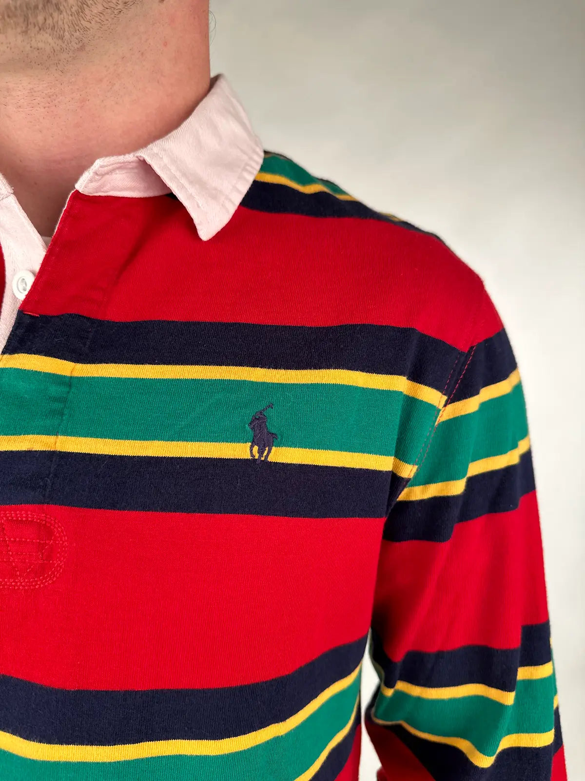 Ralph Lauren - Rugby Polo - S