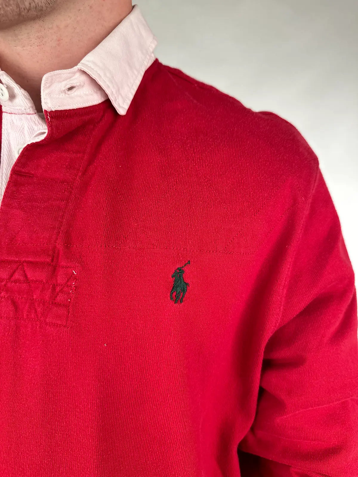 Ralph Lauren - Rugby Polo - M