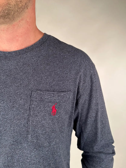 Ralph Lauren - Longsleeve - S