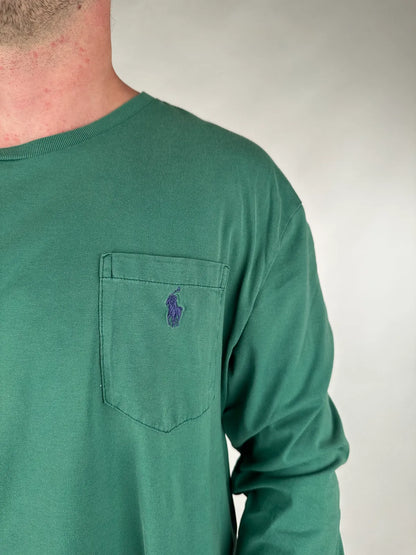 Ralph Lauren - Longsleeve - M