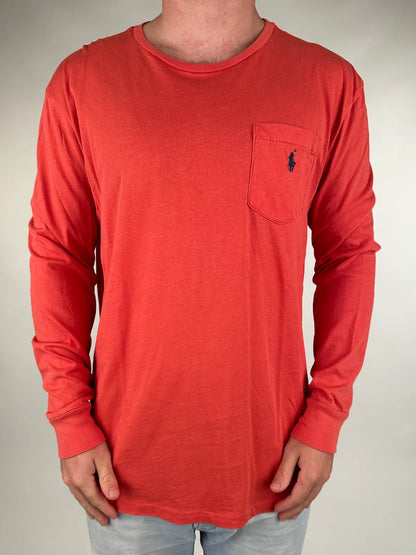 Ralph Lauren - Longsleeve - M