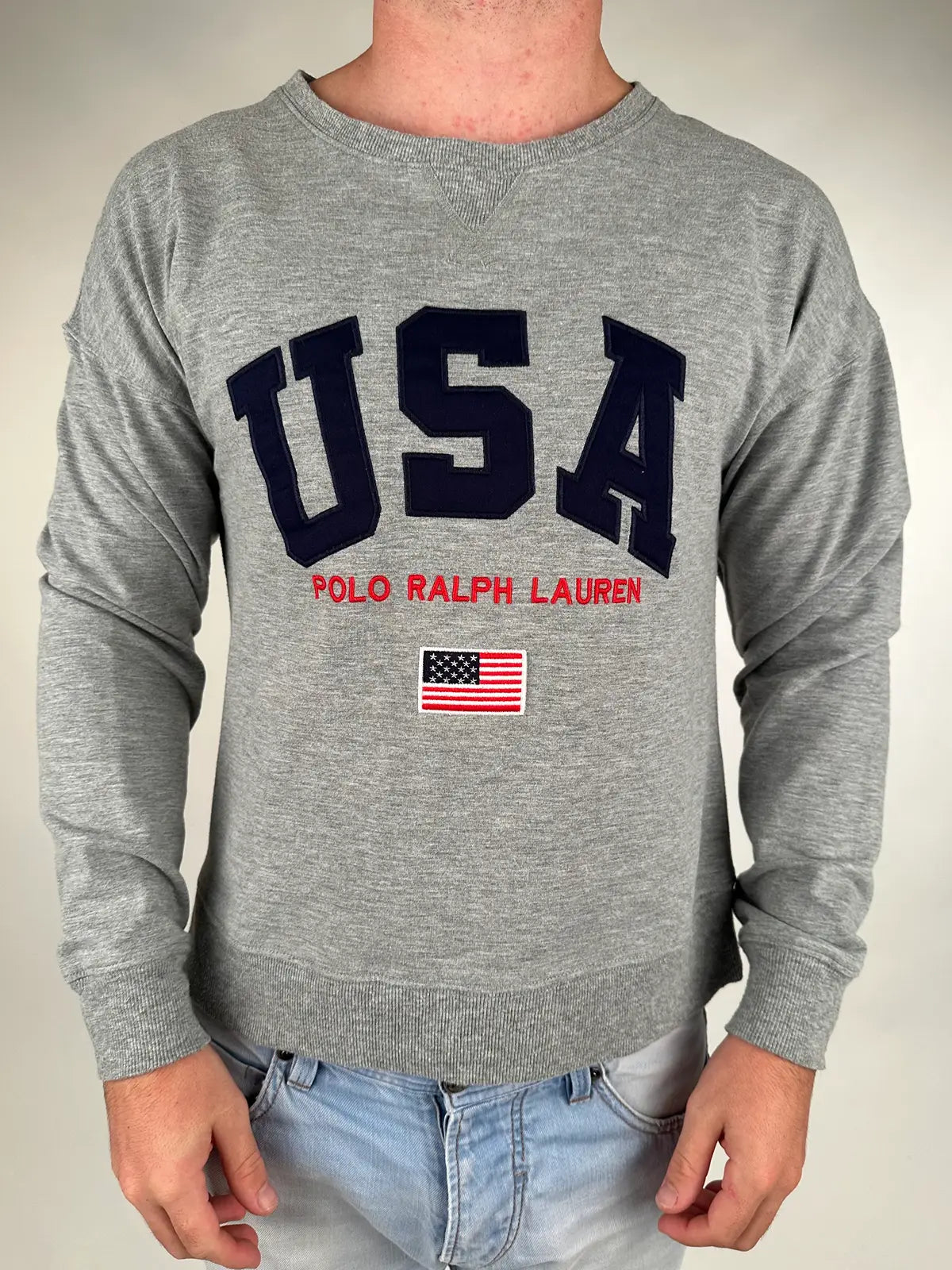 Ralph Lauren - Sweatshirt - XS