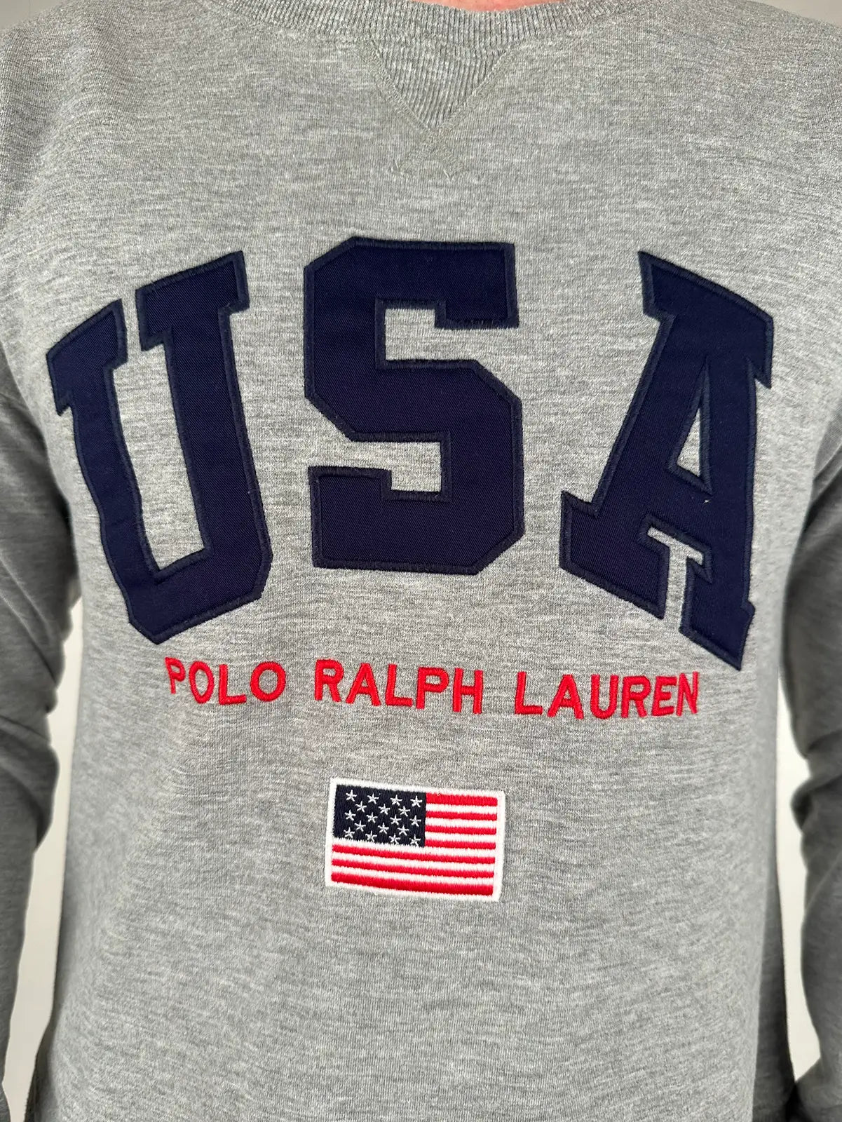 Ralph Lauren - Sweatshirt - XS