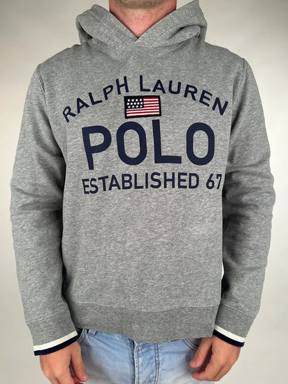 Ralph Lauren - Hoodie - S