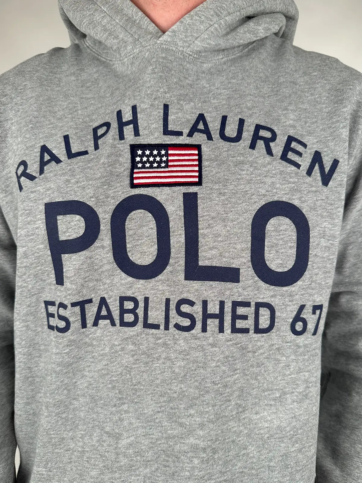 Ralph Lauren - Hoodie - S