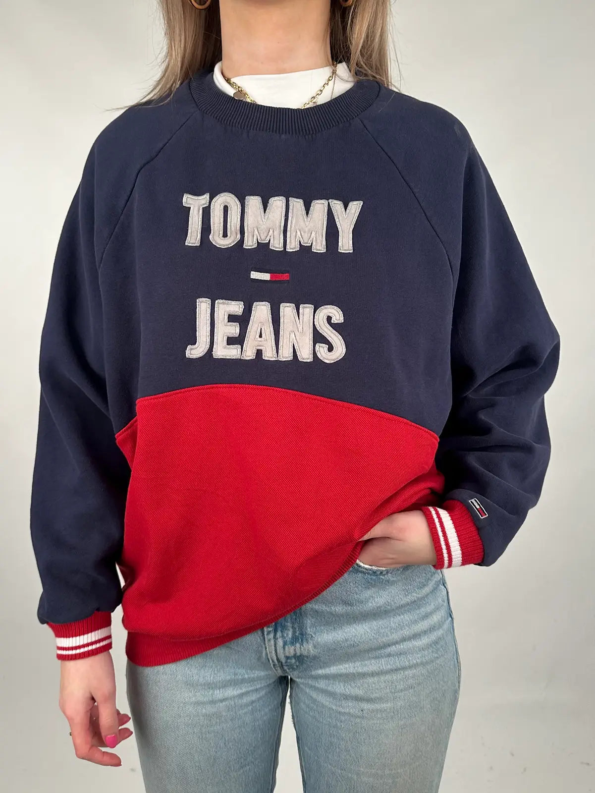 Tommy Hilfiger - Sweatshirt - L