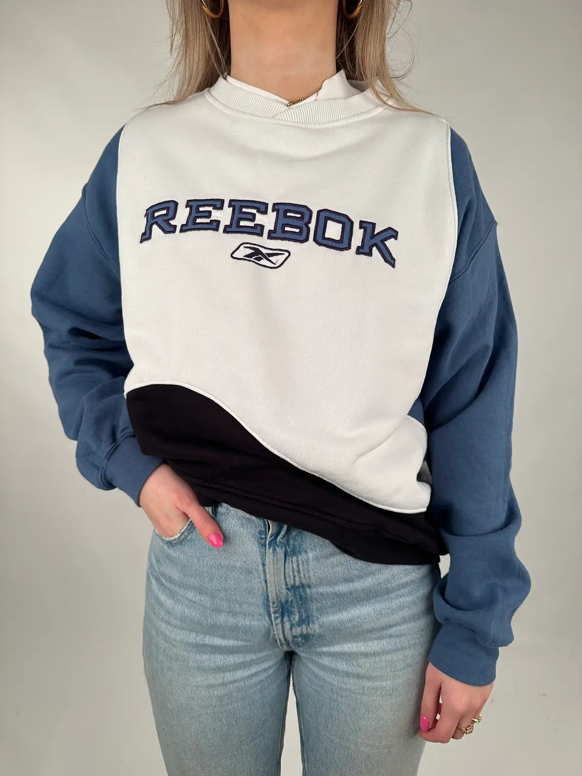 Reebok - Sweatshirt - L