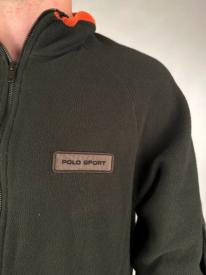 Ralph Lauren - Fleece Jacket - M