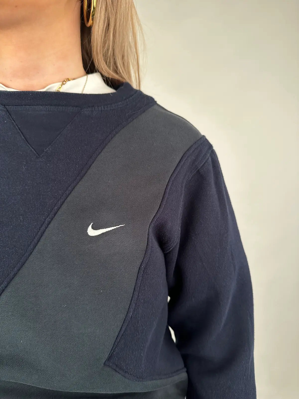 Nike - Sweatshirt - S