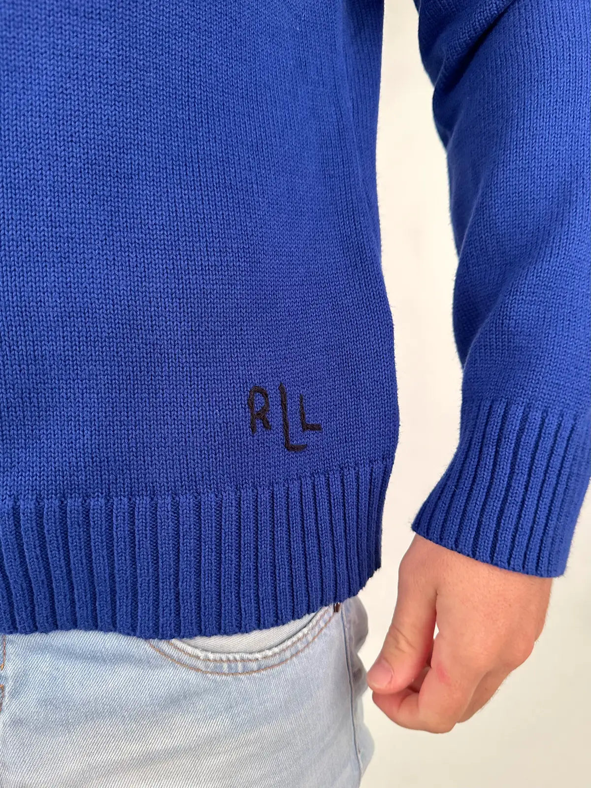 Ralph Lauren - Sweatshirt - M